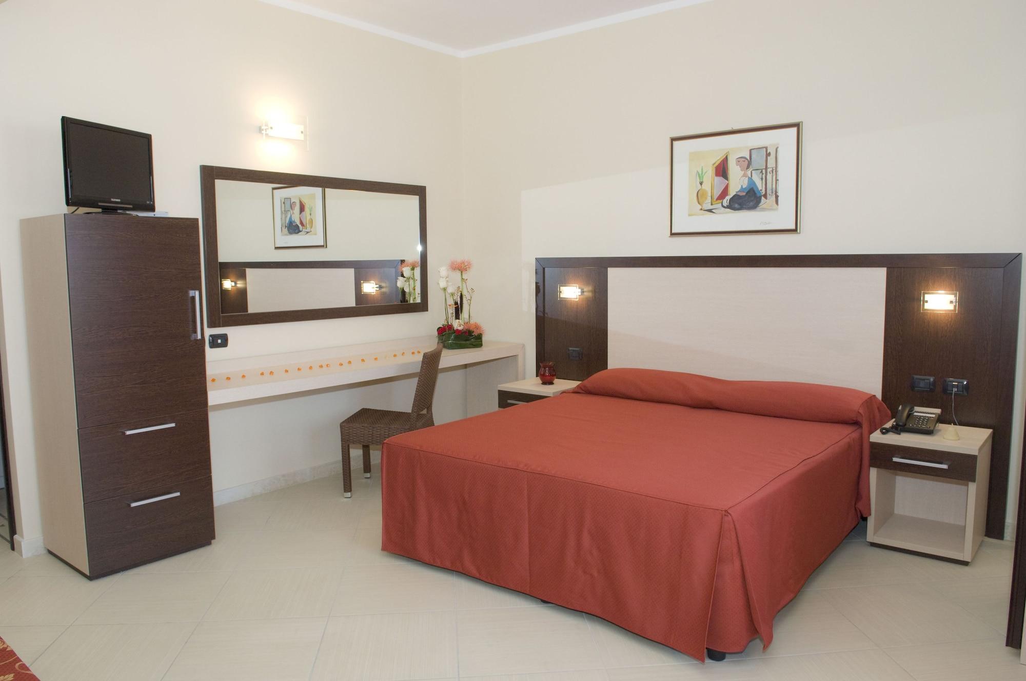 Hotel Risberg Gallipoli Exteriér fotografie