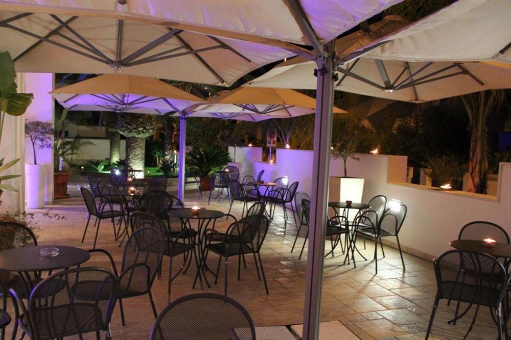 Hotel Risberg Gallipoli Exteriér fotografie